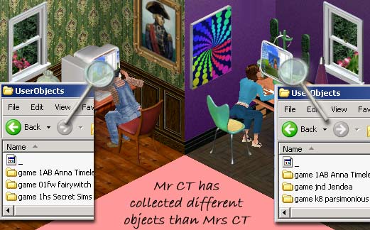 the sims 1 transmogrifier